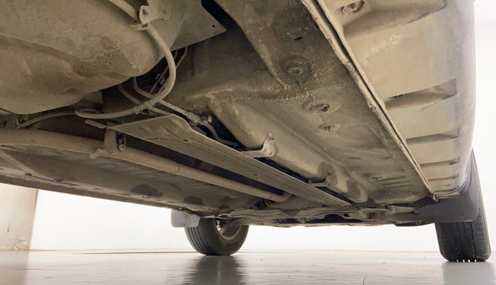 2015 Renault Duster RXL 85PS EXPLORE, Diesel, Manual, 57,784 km, Right side underbody