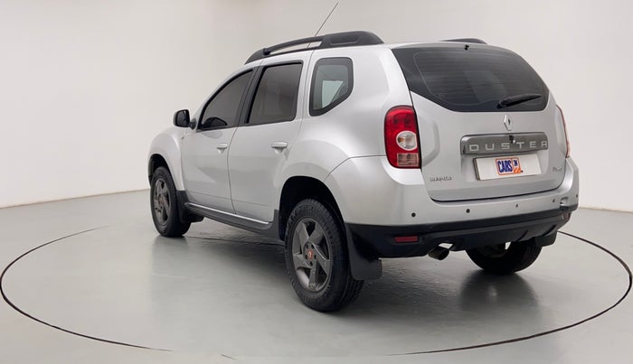 2015 Renault Duster RXL 85PS EXPLORE, Diesel, Manual, 57,784 km, Left Back Diagonal