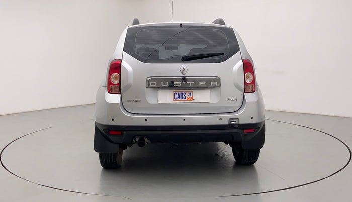 2015 Renault Duster RXL 85PS EXPLORE, Diesel, Manual, 57,784 km, Back/Rear