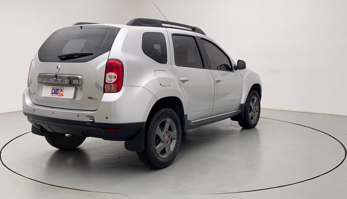 2015 Renault Duster RXL 85PS EXPLORE, Diesel, Manual, 57,784 km, Right Back Diagonal