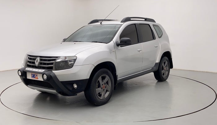 2015 Renault Duster RXL 85PS EXPLORE, Diesel, Manual, 57,784 km, Left Front Diagonal