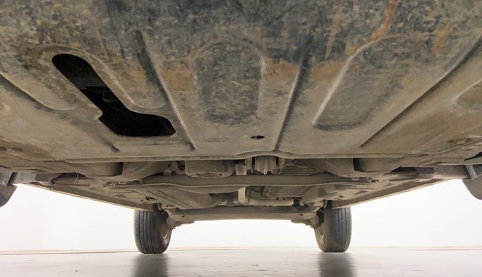 2015 Renault Duster RXL 85PS EXPLORE, Diesel, Manual, 57,784 km, Front Underbody