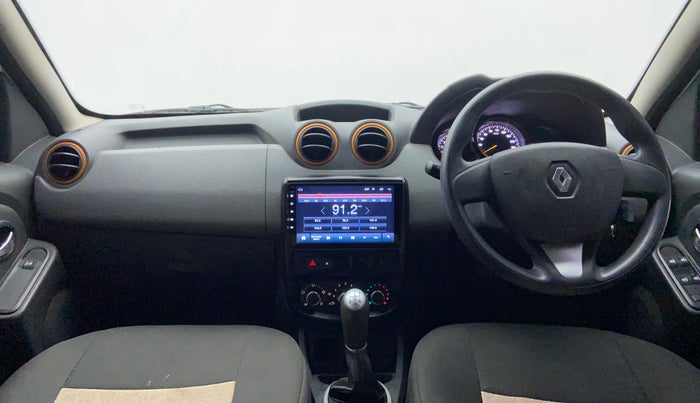 2015 Renault Duster RXL 85PS EXPLORE, Diesel, Manual, 57,784 km, Dashboard