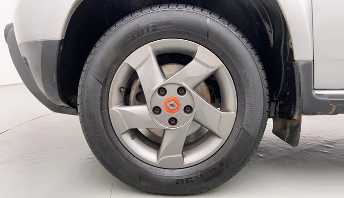 2015 Renault Duster RXL 85PS EXPLORE, Diesel, Manual, 57,784 km, Left Front Wheel