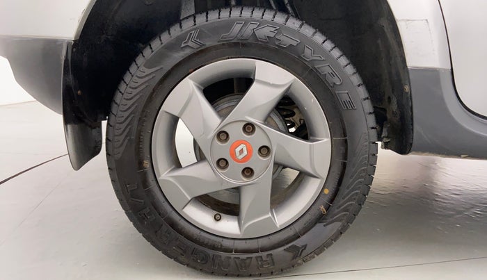 2015 Renault Duster RXL 85PS EXPLORE, Diesel, Manual, 57,784 km, Right Rear Wheel