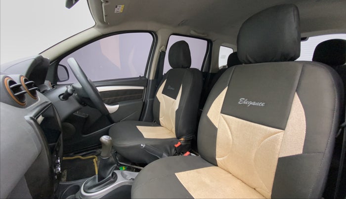 2015 Renault Duster RXL 85PS EXPLORE, Diesel, Manual, 57,784 km, Right Side Front Door Cabin