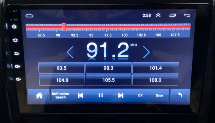 2015 Renault Duster RXL 85PS EXPLORE, Diesel, Manual, 57,784 km, Infotainment System