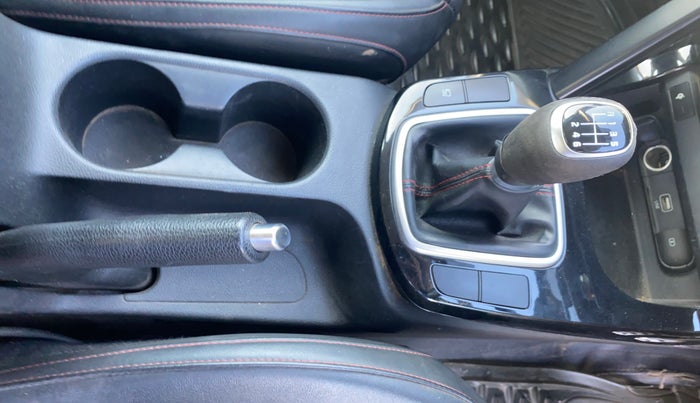 2019 KIA SELTOS GTX 1.4 PETROL, Petrol, Manual, 35,884 km, Gear Lever