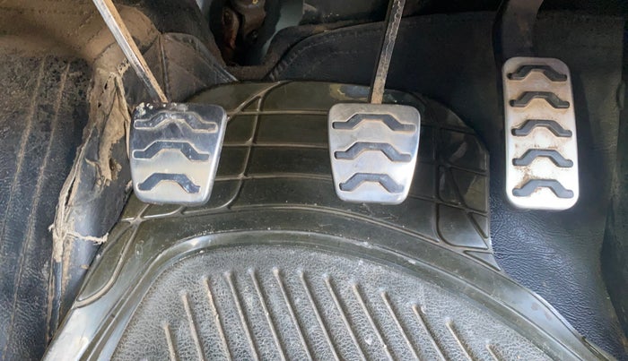 2019 KIA SELTOS GTX 1.4 PETROL, Petrol, Manual, 35,884 km, Pedals