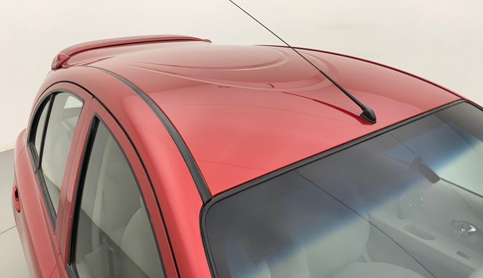 2011 Nissan Micra XV PETROL, Petrol, Manual, 73,686 km, Roof