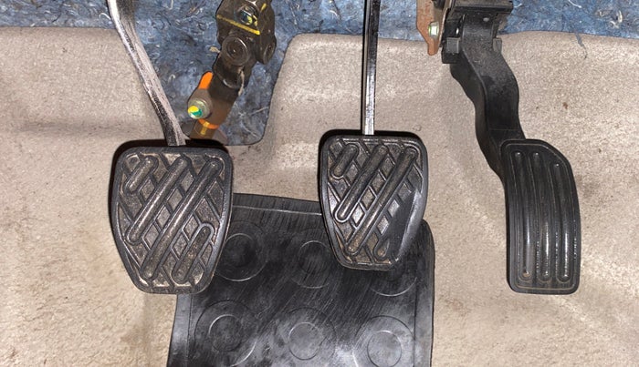 2011 Nissan Micra XV PETROL, Petrol, Manual, 73,686 km, Pedals