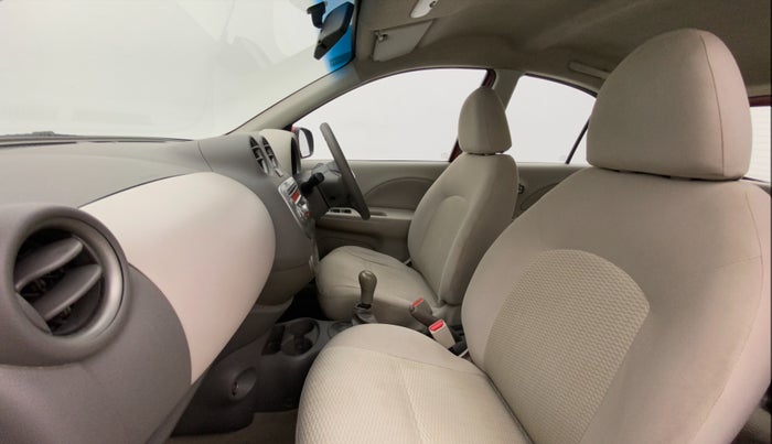 2011 Nissan Micra XV PETROL, Petrol, Manual, 73,686 km, Right Side Front Door Cabin