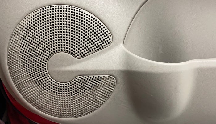 2011 Nissan Micra XV PETROL, Petrol, Manual, 73,686 km, Speaker