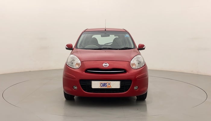 2011 Nissan Micra XV PETROL, Petrol, Manual, 73,686 km, Front