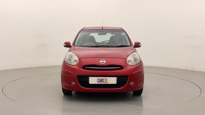 2011 Nissan Micra XV PETROL, Petrol, Manual, 73,686 km, Front