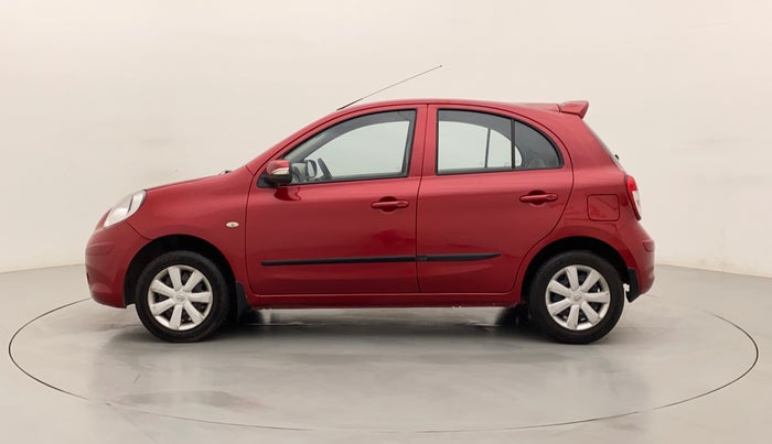 2011 Nissan Micra XV PETROL, Petrol, Manual, 73,686 km, Left Side