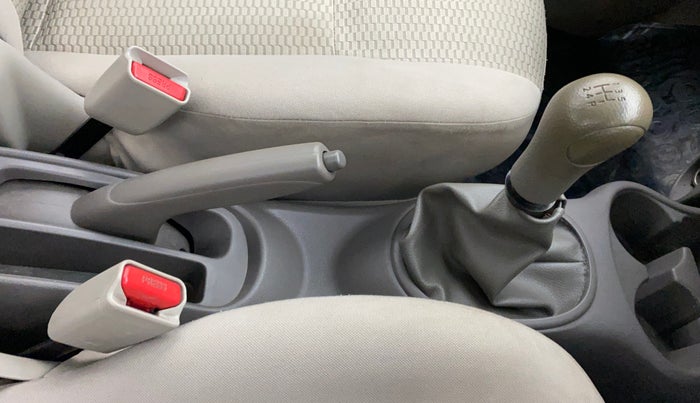 2011 Nissan Micra XV PETROL, Petrol, Manual, 73,686 km, Gear Lever