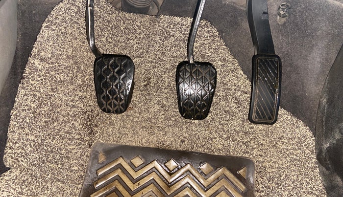 2017 Ford Ecosport TREND 1.5L DIESEL, Diesel, Manual, 79,601 km, Pedals