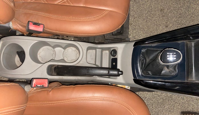 2017 Ford Ecosport TREND 1.5L DIESEL, Diesel, Manual, 79,601 km, Gear Lever