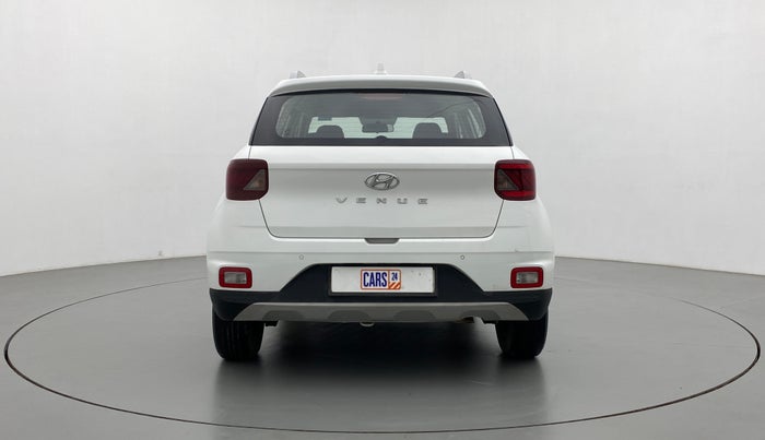2020 Hyundai VENUE S+ 1.2, CNG, Manual, 79,805 km, Back/Rear