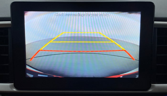 2020 Hyundai VENUE S+ 1.2, CNG, Manual, 79,805 km, Parking Camera