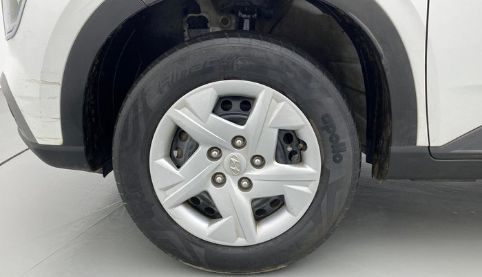 2020 Hyundai VENUE S+ 1.2, CNG, Manual, 79,805 km, Left Front Wheel