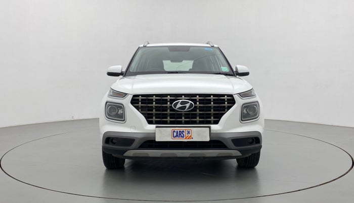 2020 Hyundai VENUE S+ 1.2, CNG, Manual, 79,805 km, Front