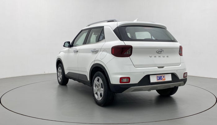 2020 Hyundai VENUE S+ 1.2, CNG, Manual, 79,805 km, Left Back Diagonal