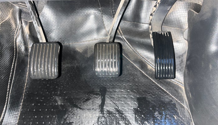 2018 Hyundai Grand i10 SPORTZ 1.2 KAPPA VTVT, Petrol, Manual, 60,547 km, Pedals