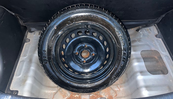 2018 Hyundai Grand i10 SPORTZ 1.2 KAPPA VTVT, Petrol, Manual, 60,547 km, Spare Tyre