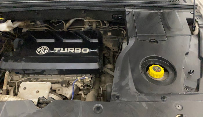 2020 MG HECTOR SHARP 1.5 DCT PETROL, Petrol, Automatic, 48,771 km, Engine View - Left