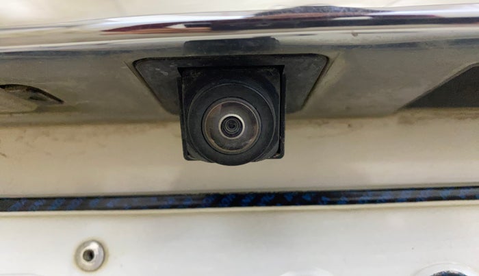 2020 MG HECTOR SHARP 1.5 DCT PETROL, Petrol, Automatic, 48,771 km, Parking Camera