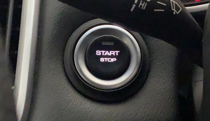 2020 MG HECTOR SHARP 1.5 DCT PETROL, Petrol, Automatic, 48,771 km, Keyless Start/ Stop Button