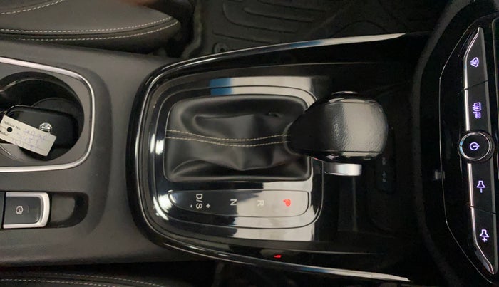 2020 MG HECTOR SHARP 1.5 DCT PETROL, Petrol, Automatic, 48,771 km, Gear Lever