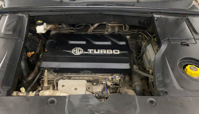 2020 MG HECTOR SHARP 1.5 DCT PETROL, Petrol, Automatic, 48,771 km, Engine View