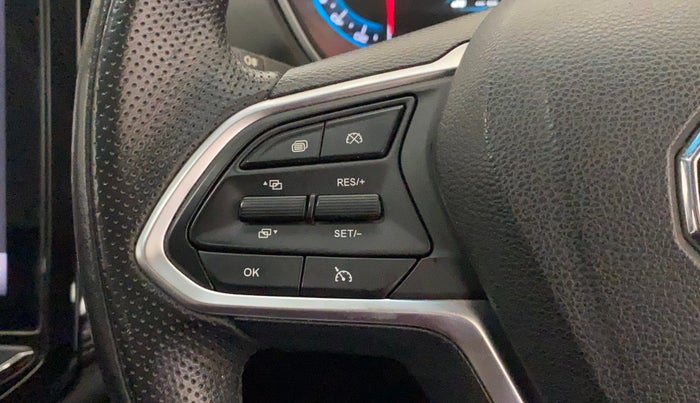 2020 MG HECTOR SHARP 1.5 DCT PETROL, Petrol, Automatic, 48,771 km, Adaptive Cruise Control