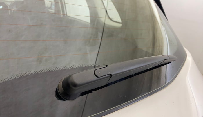 2020 MG HECTOR SHARP 1.5 DCT PETROL, Petrol, Automatic, 48,771 km, Rear Wiper