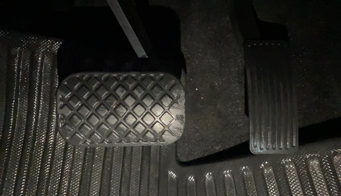 2020 MG HECTOR SHARP 1.5 DCT PETROL, Petrol, Automatic, 48,771 km, Pedals