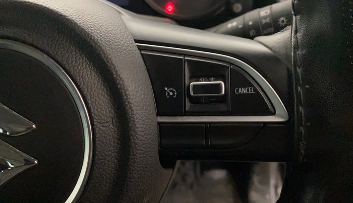 2023 Maruti JIMNY ALPHA ALL GRIP PRO MT, Petrol, Manual, 14,486 km, Adaptive Cruise Control