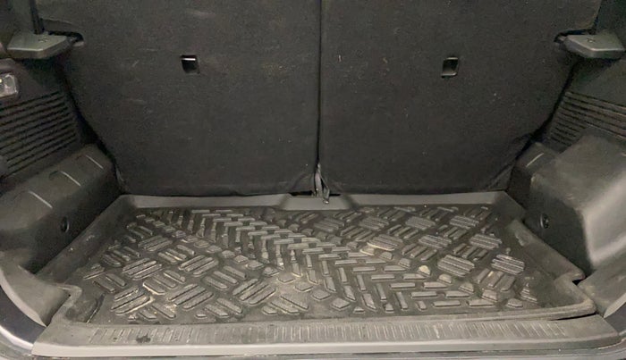 2023 Maruti JIMNY ALPHA ALL GRIP PRO MT, Petrol, Manual, 14,486 km, Boot Inside