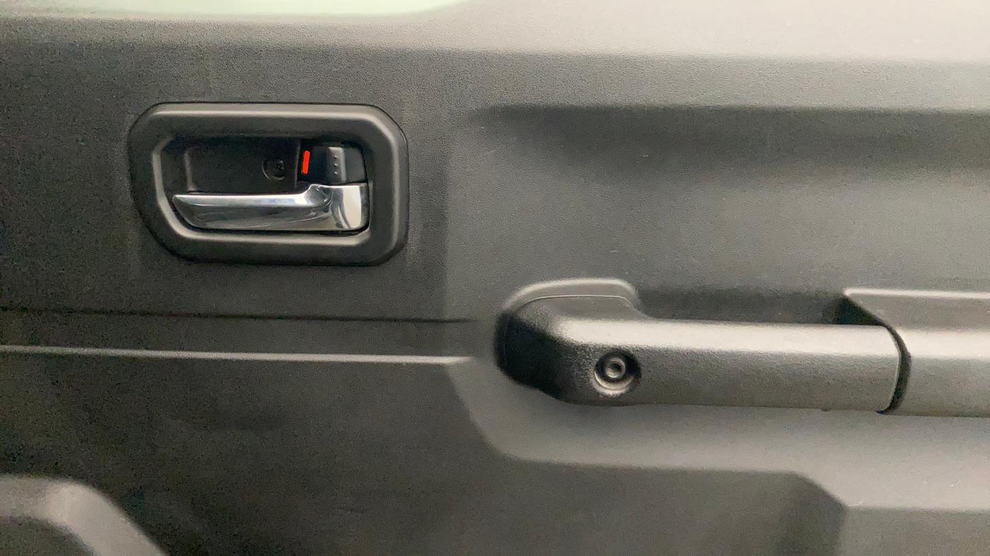 2023 Maruti JIMNY ALPHA ALL GRIP PRO MT, Petrol, Manual, 14,486 km, Driver Side Door Panels Control
