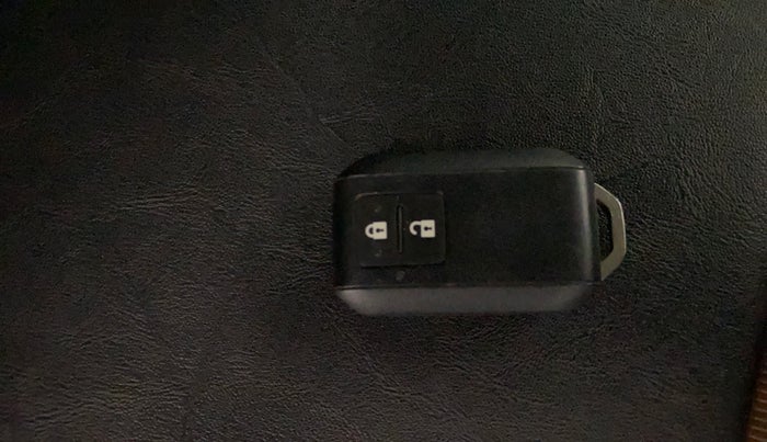 2023 Maruti JIMNY ALPHA ALL GRIP PRO MT, Petrol, Manual, 14,486 km, Key Close Up