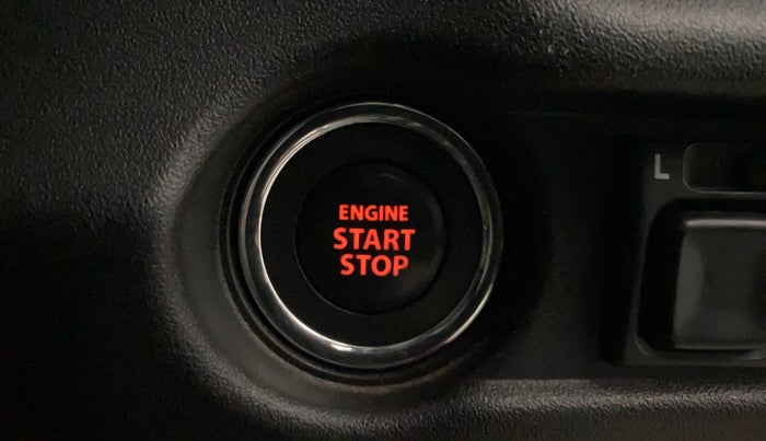 2023 Maruti JIMNY ALPHA ALL GRIP PRO MT, Petrol, Manual, 14,486 km, Keyless Start/ Stop Button