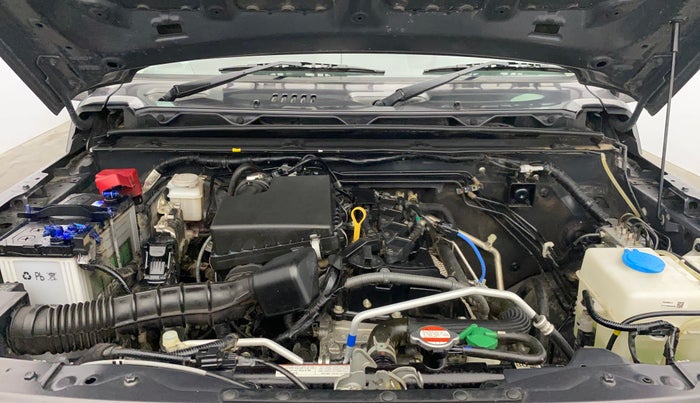 2023 Maruti JIMNY ALPHA ALL GRIP PRO MT, Petrol, Manual, 14,486 km, Engine View