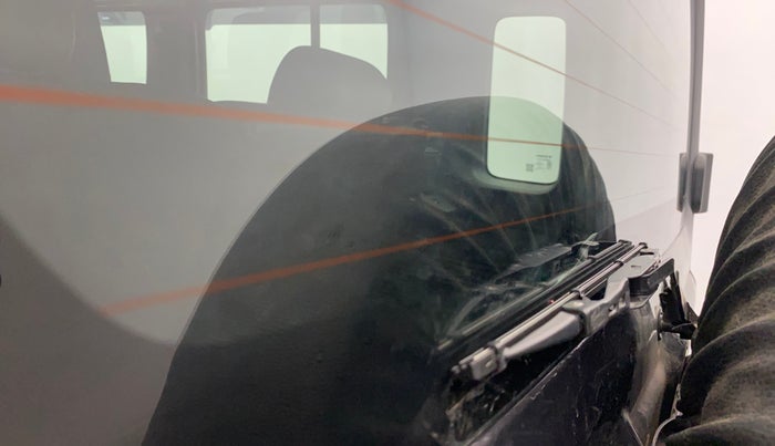 2023 Maruti JIMNY ALPHA ALL GRIP PRO MT, Petrol, Manual, 14,486 km, Rear Wiper