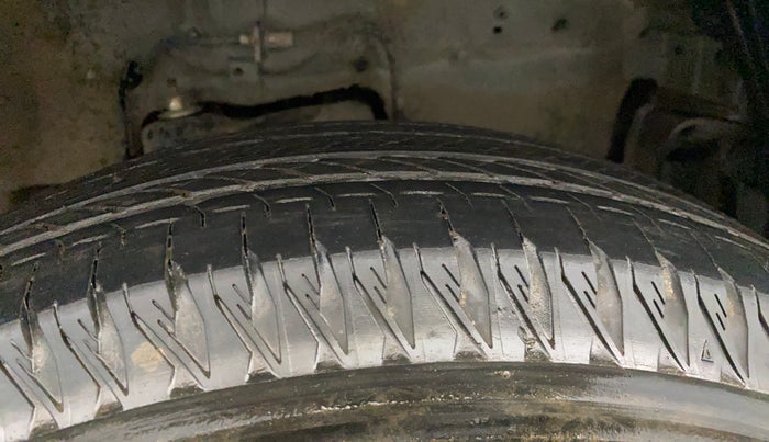 2023 Maruti JIMNY ALPHA ALL GRIP PRO MT, Petrol, Manual, 14,486 km, Right Front Tyre Tread