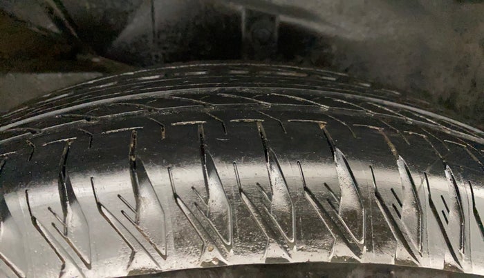 2023 Maruti JIMNY ALPHA ALL GRIP PRO MT, Petrol, Manual, 14,486 km, Right Rear Tyre Tread