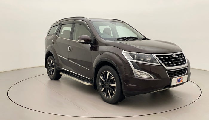 2019 Mahindra XUV500 W11 AT, Diesel, Automatic, 36,921 km, Right Front Diagonal