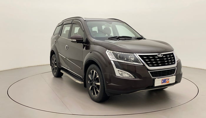 2019 Mahindra XUV500 W11 AT, Diesel, Automatic, 36,921 km, SRP