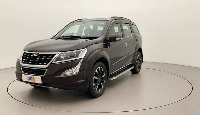 2019 Mahindra XUV500 W11 AT, Diesel, Automatic, 36,921 km, Left Front Diagonal